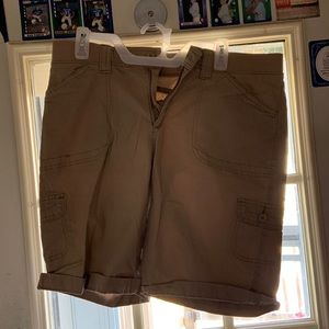 Lee Relaxed Did Shorts